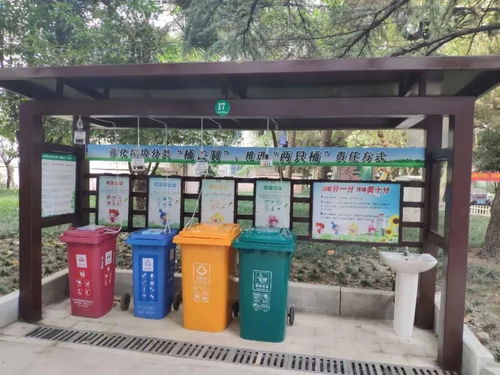 綠色采荷 市城管委調研街道垃圾分類工作，深化城市生活垃圾治理新篇章