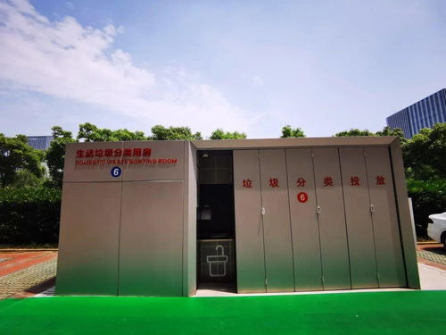 2021年首批蘇州市生活垃圾分類星級小區名單揭曉，城市生活垃圾管理邁入新階段